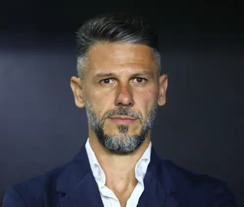 Martín Demichelis corre el riesgo de ser despedido en caso de Rayados no le pueda ganar a Santos. Getty Images