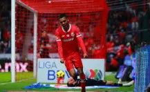 ¡Milagro! Toluca no marcaba 4 goles en el primer tiempo desde hace más de 13 años