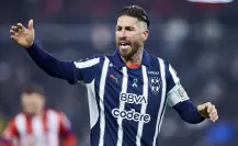 Sergio Ramos y su fuerte personalidad que motiva al Monterrey