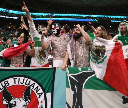 La venta de boletos para el Mundial de 2026 comenzaría a partir de septiembre. Getty Images