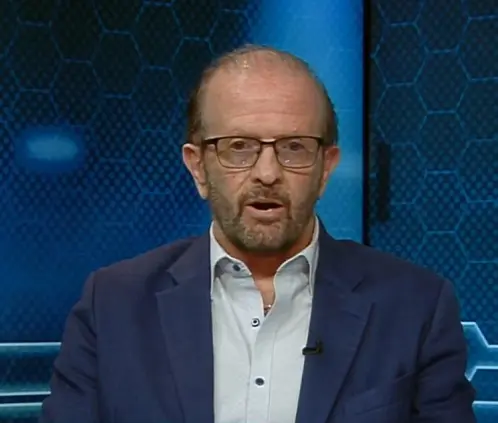Fernando Schwartz será el nuevo Director de Comunicación de la Selección Mexicana tras dejar su trabajo como comentarista de Fox Sports México. @FOXSportsMX