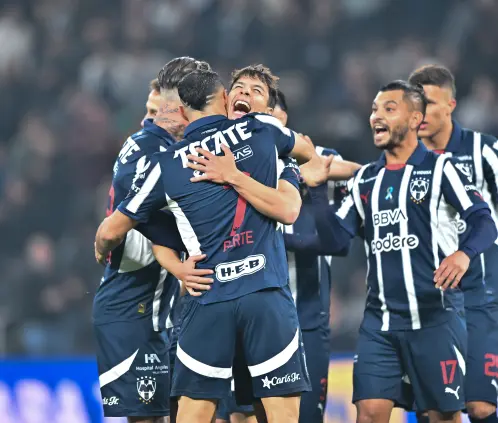 Rayados cerrará los Octavos de Final de la Concachampions jugando como local en Torreón, algo que no hacían desde 1973. Getty Images