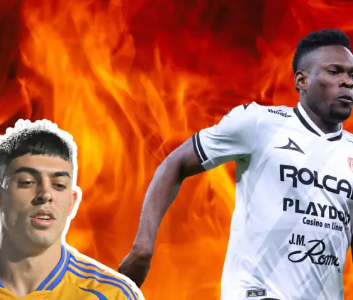 Tigres enfrentará una prueba de fuego visitando a Necaxa y Díber Cambindo para la Jornada 10 del Clausura 2025.