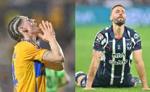 Tigres y Monterrey en riesgo de caer en la tabla general ¿Regios en crisis en el Clausura 2025?