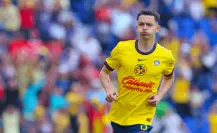 Álvaro Fidalgo firma su torneo con más goles con América… y aún no termina el Clausura 2025