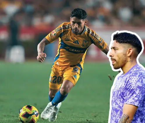 El defensa de Tigres UANL habló sobre los abucheos que han recibido jugadores y el Técnico últimamente. 