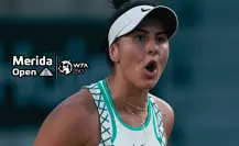 Mérida Open: La campeona cae ante la favorita del torneo