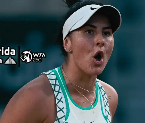 Las semifinales del Mérida Open están listas y se llevará a cabo este sábado en el Yucatán Country Club.