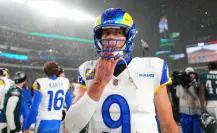 Matthew Stafford logra un nuevo acuerdo y se mantendrá con los Rams