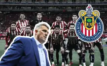 ¡Uno más! Chivas despide a Óscar García como director técnico del Rebaño Sagrado