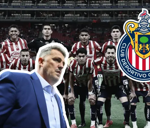 Óscar García dejará de ser el técnico de Chivas tras la crisis de resultados que atraviesa el equipo en Liga MX.