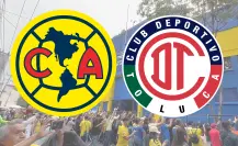 EN VIVO: América vs Toluca; el Diablo quiere dar golpe al tricampéon 