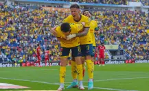 América arrolla al Toluca en un partido que gana en la cancha y en la mesa