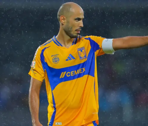 Guido Pizarro y su historia con Tigres