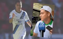 Edson Gutiérrez con sentimientos encontrados en su regreso a Monterrey 