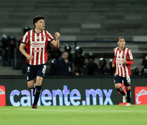 EN VIVO: Pumas vs Chivas; Guadalajara saca milagroso triunfo en CU EN VIVO: Pumas vs Chivas; Guadalajara saca milagroso triunfo en CU