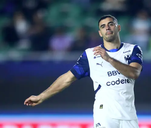 Los Rayados sufrieron una nueva caída en la tabla general antes de enfrentar al Santos Laguna. Getty Images