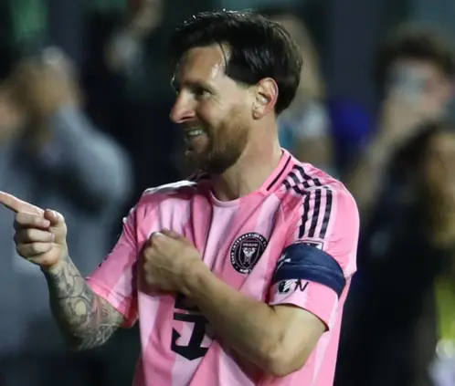 Messi busca trascender con el Inter Miami en el Mundial de Clubes (Getty Images)