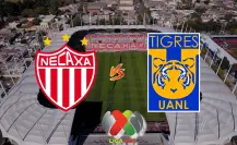 EN VIVO | Necaxa 1-2 Tigres: Tigres consigue tres puntos de oro y oxígeno ante el Necaxa