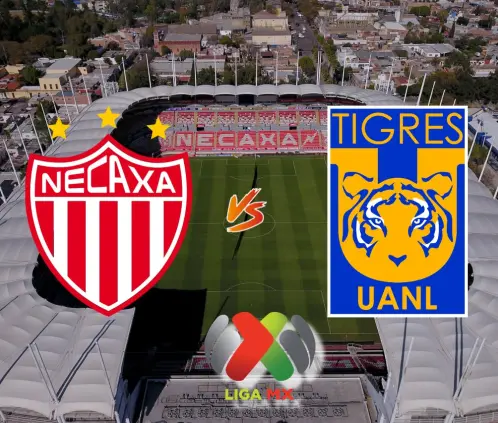 Sigue las incidencias del Necaxa vs Tighres EN VIVO en Posta Deportes