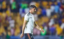 Veljko Paunovic deja de ser director Técnico de Tigres