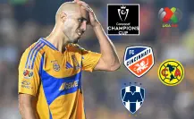 ¡Pruebas de fuego! El calendario que Guido Pizarro enfrenta con Tigres