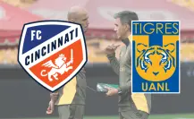 Cincinnati vs Tigres ¿Cómo y dónde ver el partido de ida de la Concachampions 2025? 