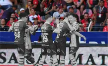 Atlético de San Luis de luz a oscuridad en la Liga MX 