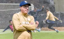 Efraín Juárez sin pretextos: Estoy obligado a ganarlo todo con Pumas