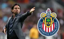Gerardo Espinoza toma las riendas de Chivas tras la salida de Óscar García