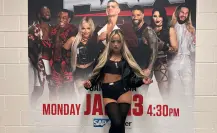 Liv Morgan sufre múltiples heridas y falla de vestuario en Elimination Chamber