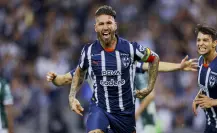 Sergio Ramos se convierte en el goleador más viejo en la historia del Monterrey ¿Comienza la leyenda?
