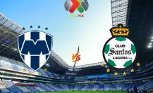 Rayados 4-2 Santos | Sergio Ramos se estrena como goleador en la Liga