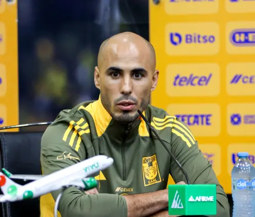 Guido Pizarro descartó que Tigres haga un fichaje de último minuto tras quedarse con una plaza de extranjero extra. Nora Guerrero