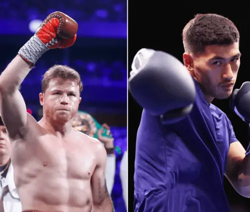 Canelo vs Bivol: La pelea que da de qué hablar sin estar confirmada 