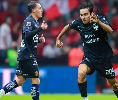 El futuro de la Liga MX: jóvenes que brillan en el fútbol mexicano.  (Photo by Manuel Velasquez/Getty Images)