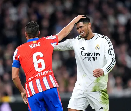 Real Madrid vs. Atlético Madrid: horario y dónde ver la ida de octavos de la Champions League (Photo by Angel Martinez/Getty Images)