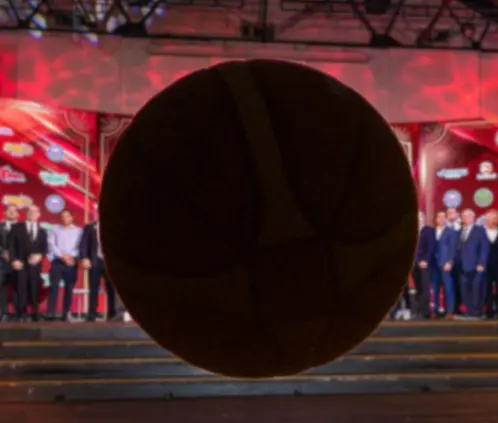 Voit será el encargado del balón de la Liga Caliente LNBP Voit será el encargado del balón de la Liga Caliente LNBP