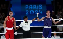 Boxeo se mantiene para los Juegos Olímpicos de Los Angeles 2028