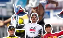 ¿Quién es Isaac del Toro, ciclista mexicano ganador de la Milano-Torino?