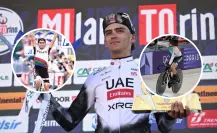 Isaac del Toro y los ciclistas mexicanos más exitosos de la historia
