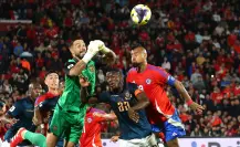 Chile se hunde más, empata a 0 con Ecuador y se quedaría sin Mundial