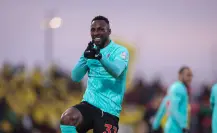Julián Quiñones aspira a dar el salto a Europa de la mano de la Fiorentina