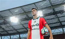 César Montes se queda congelado en el Lokomotiv, ¿se acaba la aventura del Cachorro en Rusia? César Montes se queda congelado en el Lokomotiv, ¿se acaba la aventura del Cachorro en Rusia?