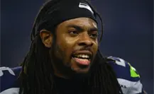 Richard Sherman, exjugador de Seahawks, es víctima de la delincuencia