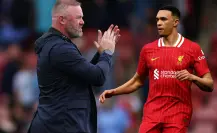 ¡Rooney revela sus dudas sobre la salida de Alexander-Arnold al Real Madrid!