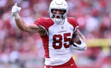 Trey McBride hace historia: el ala cerrada mejor pagado de la NFL