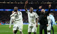 UEFA sanciona a Rüdiger, Mbappé y Ceballos, ¿podrán jugar ante el Arsenal en la Champions?