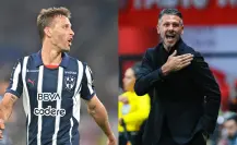 Pelea entre Sergio Canales y Martín Demichelis explota a nivel mundial
