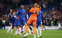 VIDEO | Portero del Chelsea hace “la atajada del siglo” ante Tottenham
